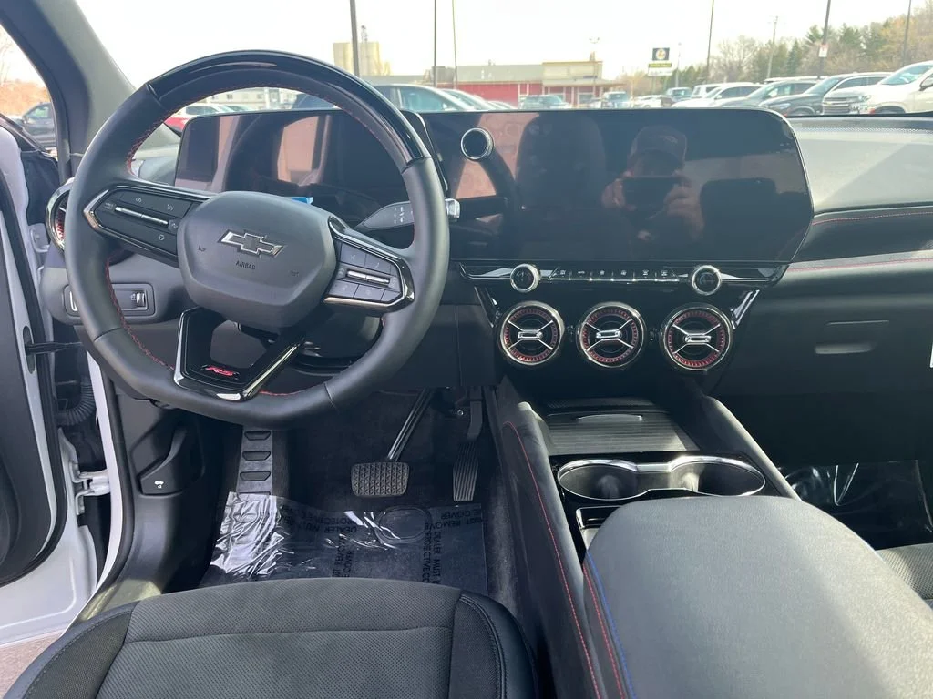 2025 Chevrolet Blazer EV RS - Photo 12