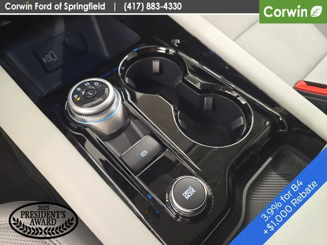 New 2026 Carbonized Gray Metallic Ford Platinum™ image 34