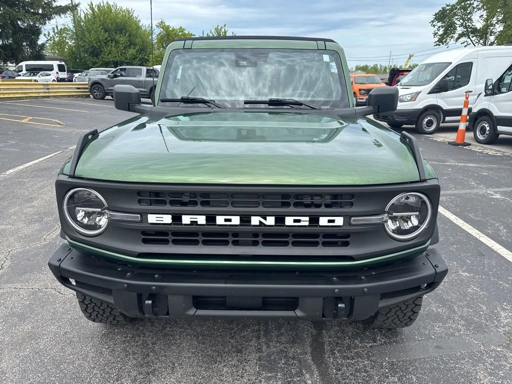 Certified Used 2022 Green Metallic Ford Black Diamond image 15