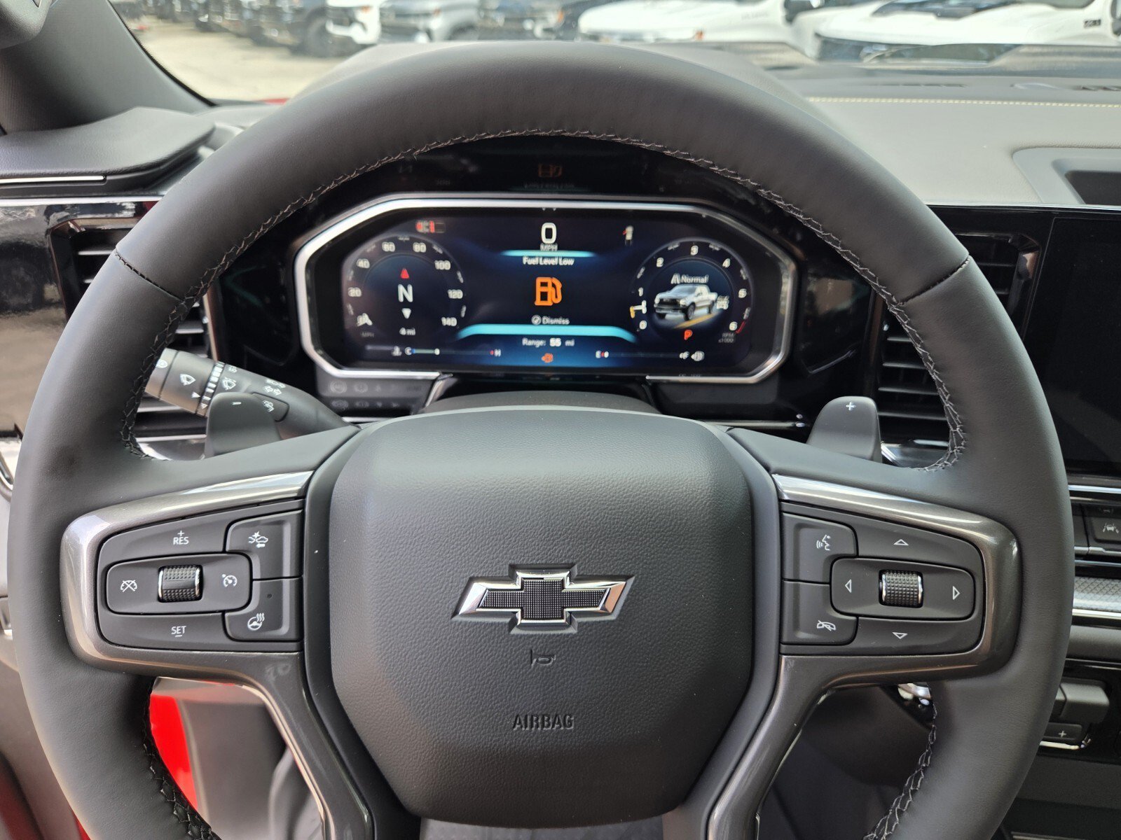 New 2026 Red Hot Chevrolet ZR2 image 30