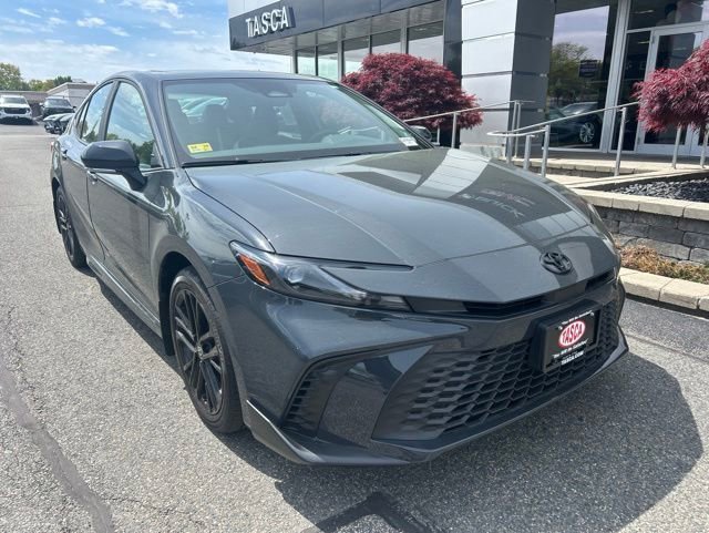 Used 2026 Gray Toyota LE image 1