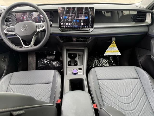 New 2026 White Volkswagen 2.0T SE image 7