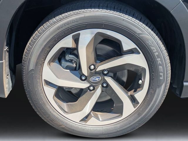 Certified Used 2022 Black Subaru Touring image 11