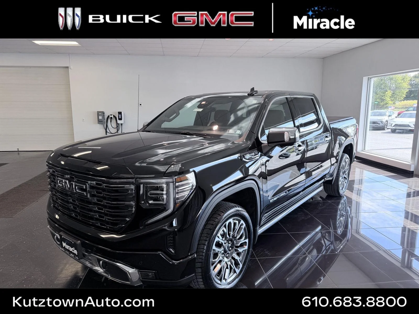 2025 GMC Sierra 1500 Denali Ultimate