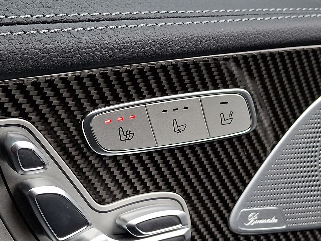 New 2026 Cirrus Silver Metallic Mercedes-Benz AMG® GT 43 4-Door Coupe image 20