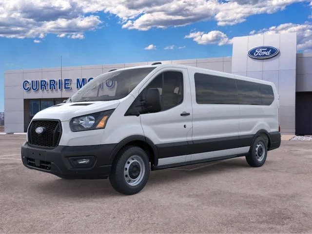 2026 Ford Transit-350 XL