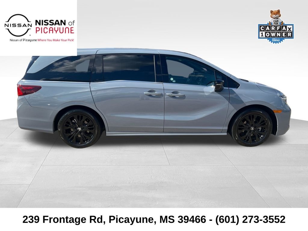 Used 2025 Gray Honda Sport-L image 6