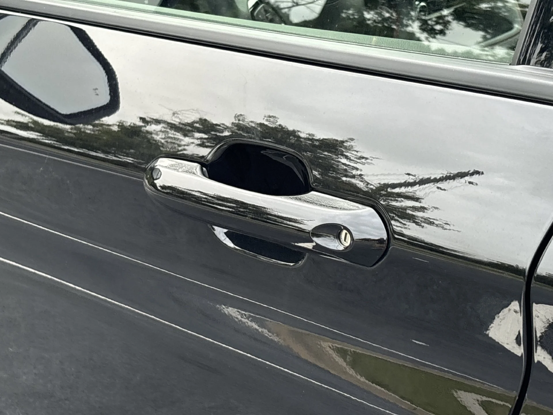New 2027 Agate Black Metallic Ford ST image 26