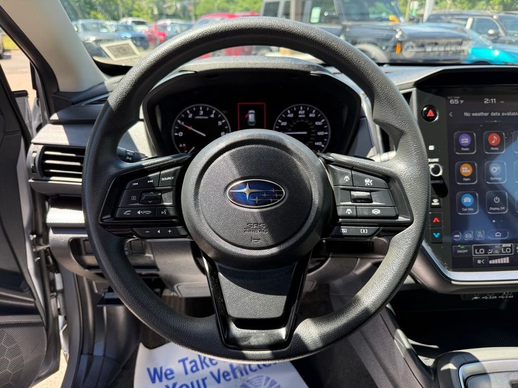 Used 2024 Ice Silver Metallic Subaru Premium image 11