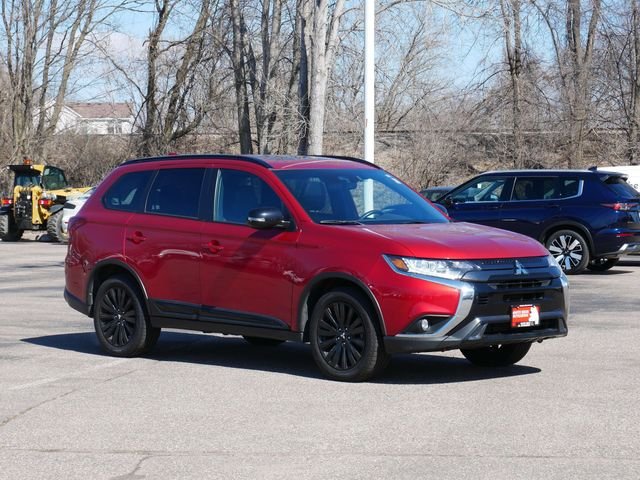 2020 Mitsubishi Outlander LE