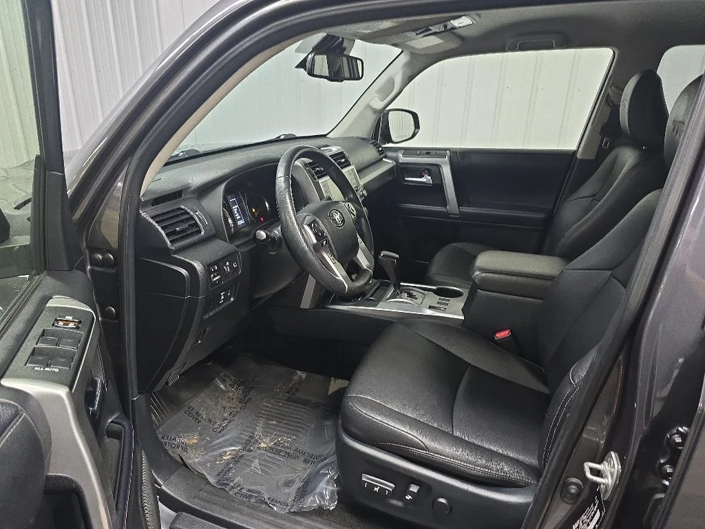 Used 2023 Gray Toyota TRD Sport image 23