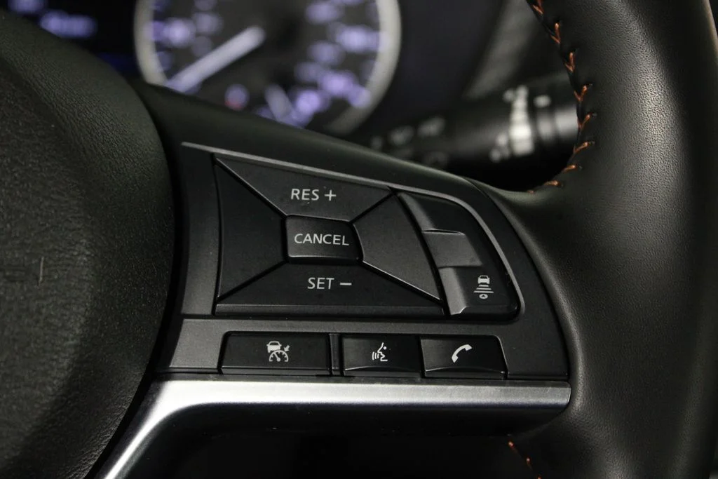 2025 Nissan Sentra SR - Photo 28