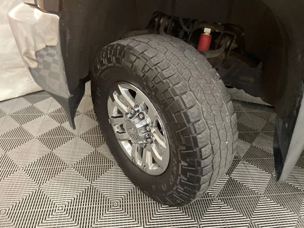 Used 2019 Mosaic Black Metallic Chevrolet LTZ image 26