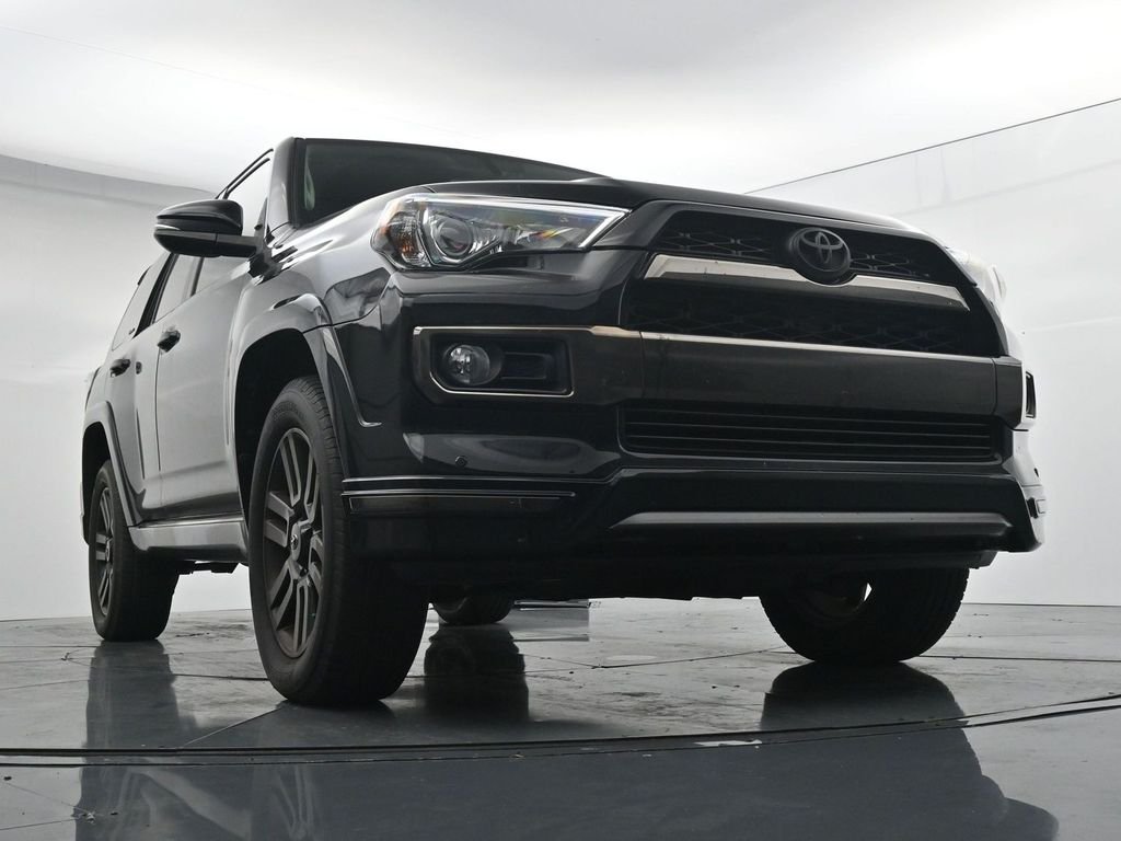 Used 2019 Black Toyota Limited Nightshade image 18