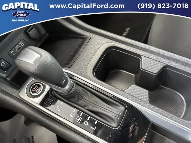 Used 2025 Blue Nissan SV image 30