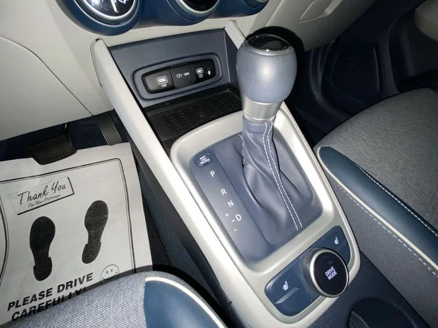 Used 2023 White Hyundai Limited image 20