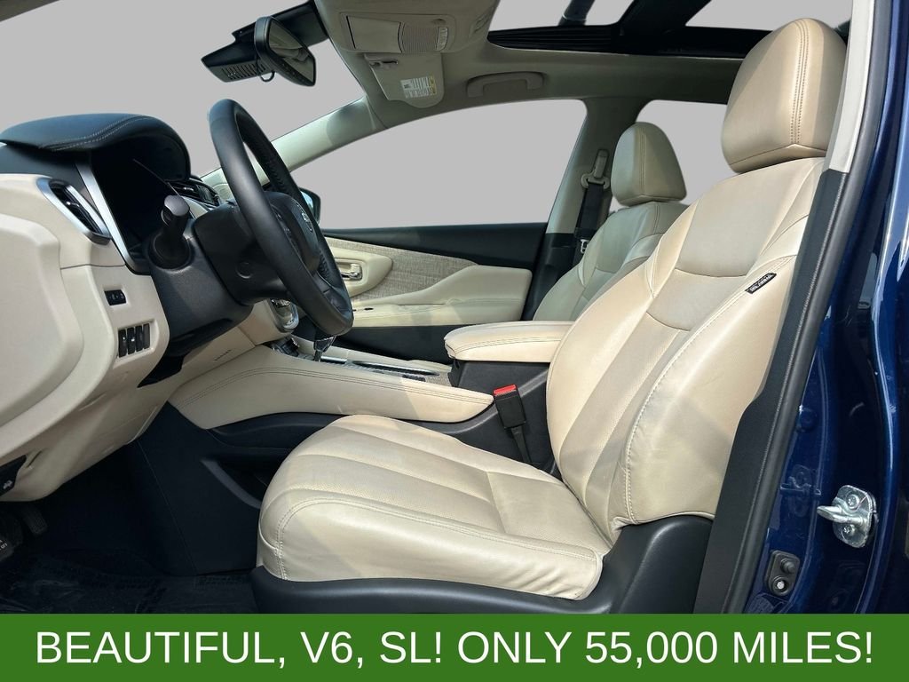 Used 2020 Blue Nissan SL image 17
