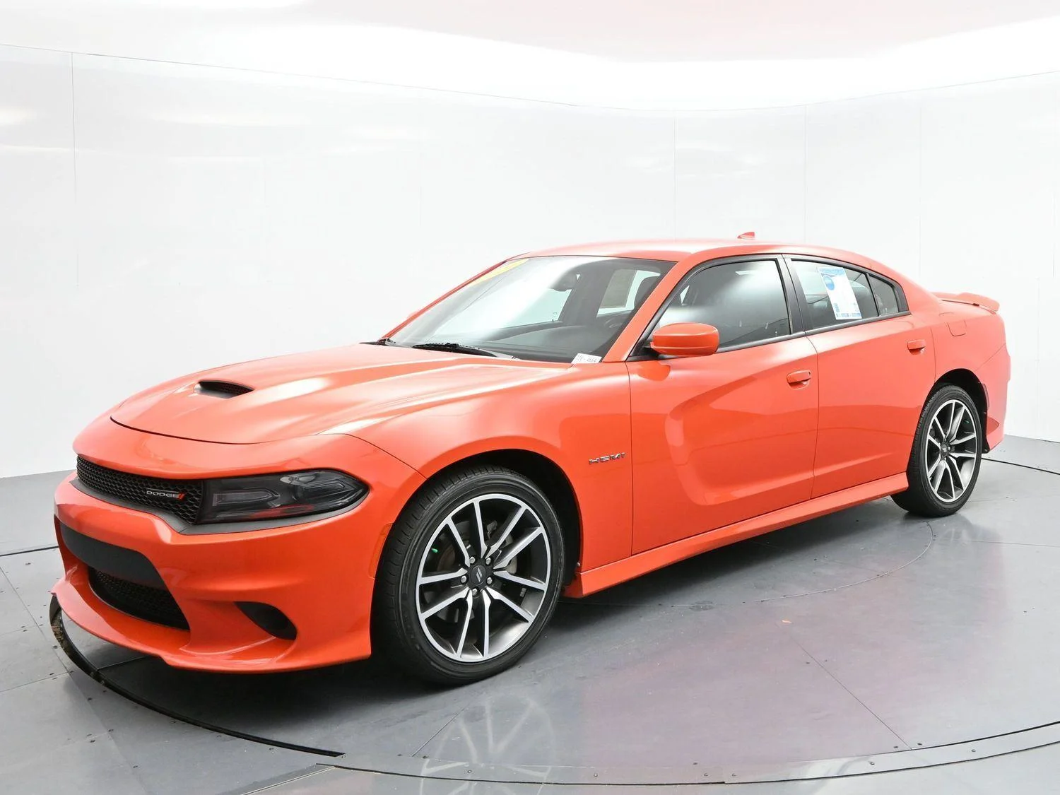 Used 2021 Go Mango Dodge R/T image 3