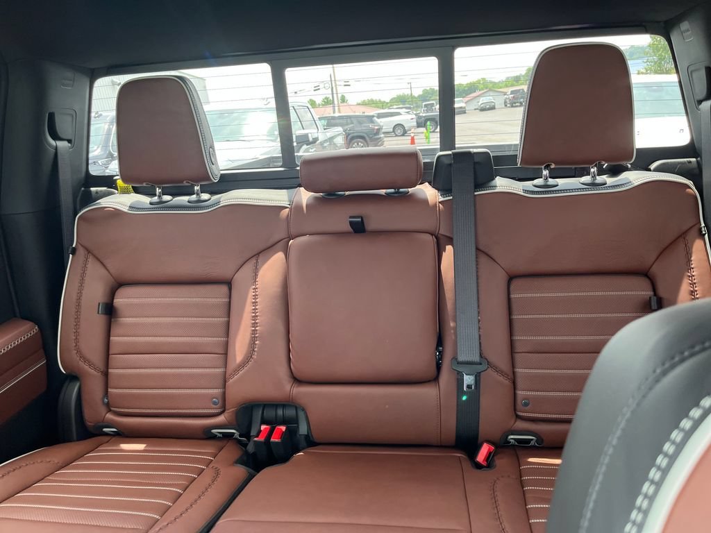 New 2026 Coastal Dune GMC Denali Ultimate image 14