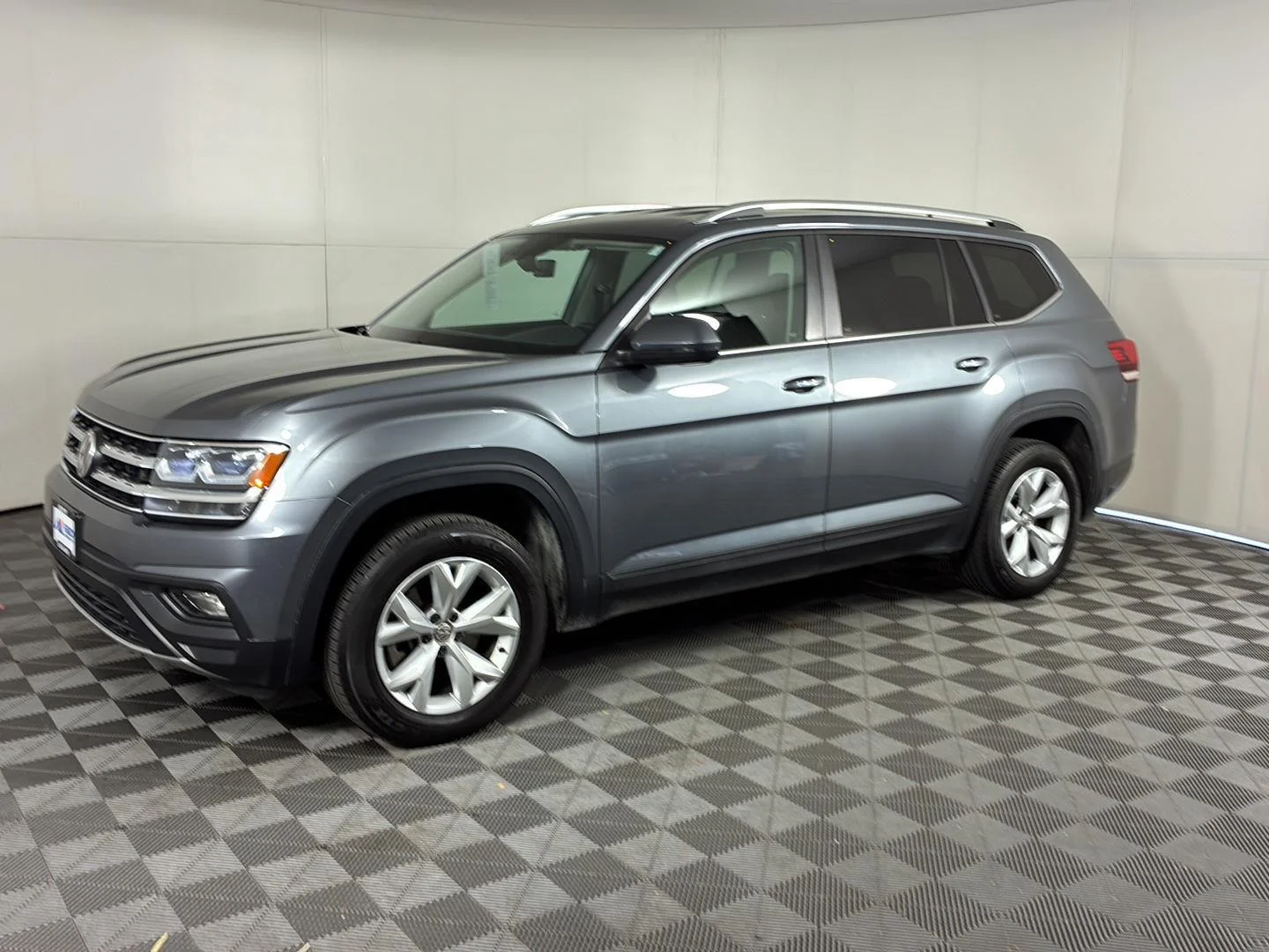 2019 Volkswagen Atlas 3.6L V6 SE Tiptronic 4MOTION's photo