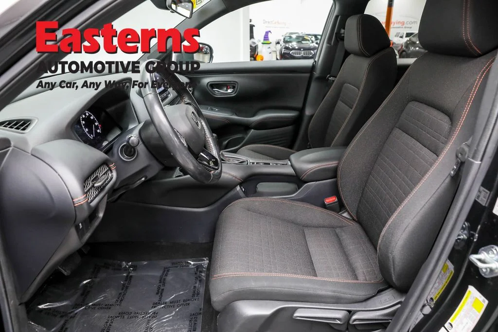 Used 2023 Black Honda Sport image 14