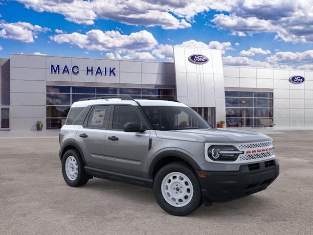 New 2026 Carbonized Gray Metallic Ford Heritage image 30