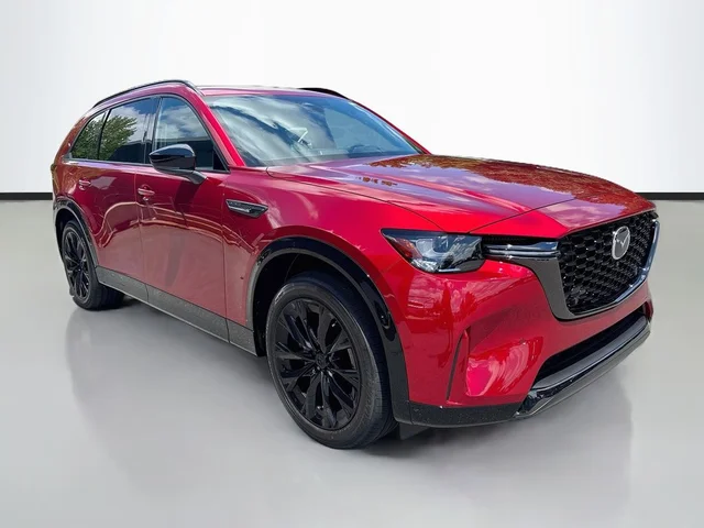 2026 Mazda CX-90 3.3 Turbo S Premium Sport AWD