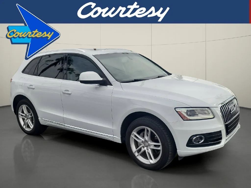 2015 Audi Q5