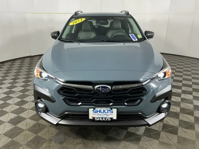 Used 2024 Blue Subaru Premium image 3