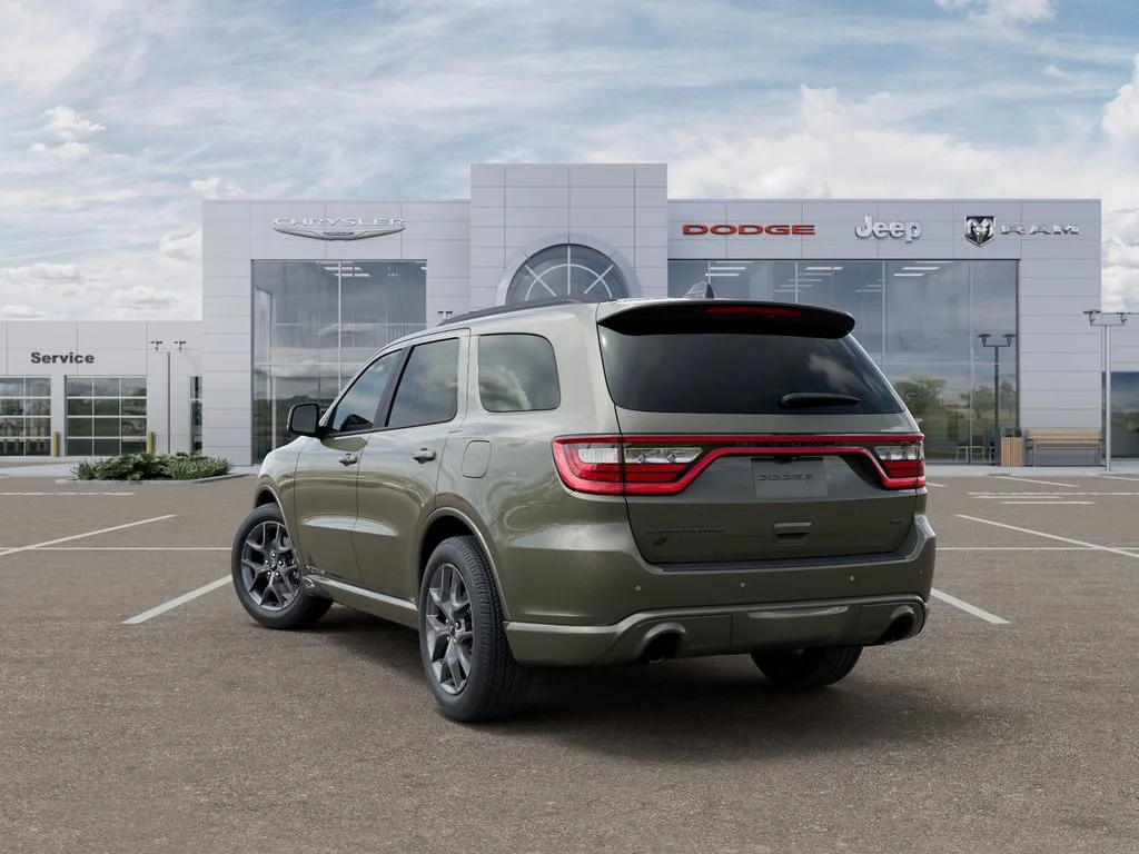 New 2026 Green Machine Exterior Paint Dodge GT Premium HEMI V8 image 3