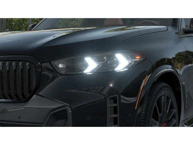 New 2026 Black Sapphire Metallic BMW  image 6