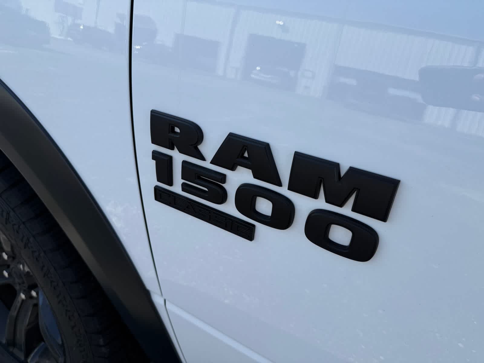 Used 2024 Bright White Clearcoat Ram Warlock image 24