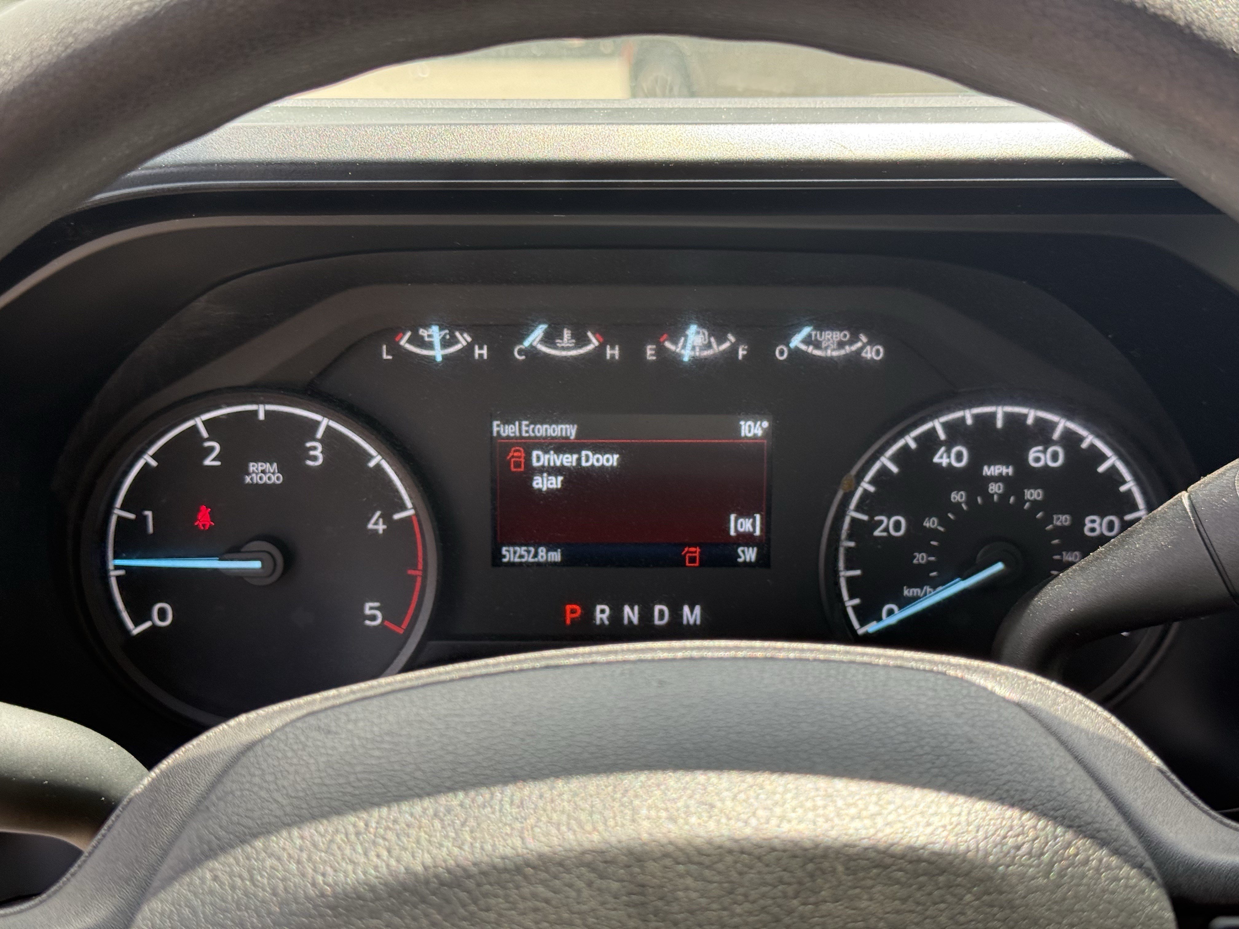 Used 2025 Oxford White Ford XLT image 17