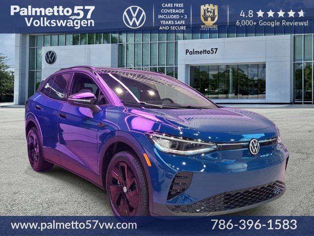 2026 Volkswagen ID.4 Pro S Plus