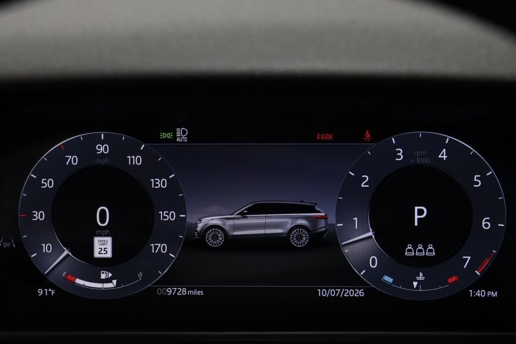 Used 2026 Gray Land Rover S image 7