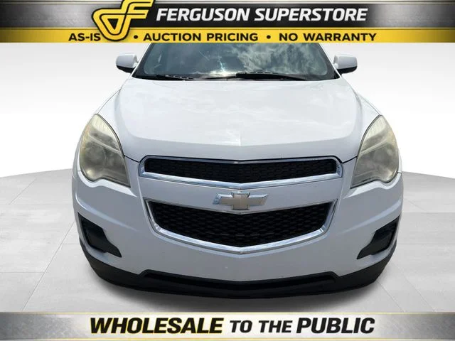 Used 2013 Chevrolet Equinox 1LT with VIN 2GNALDEK2D1111602 for sale in Broken Arrow, OK