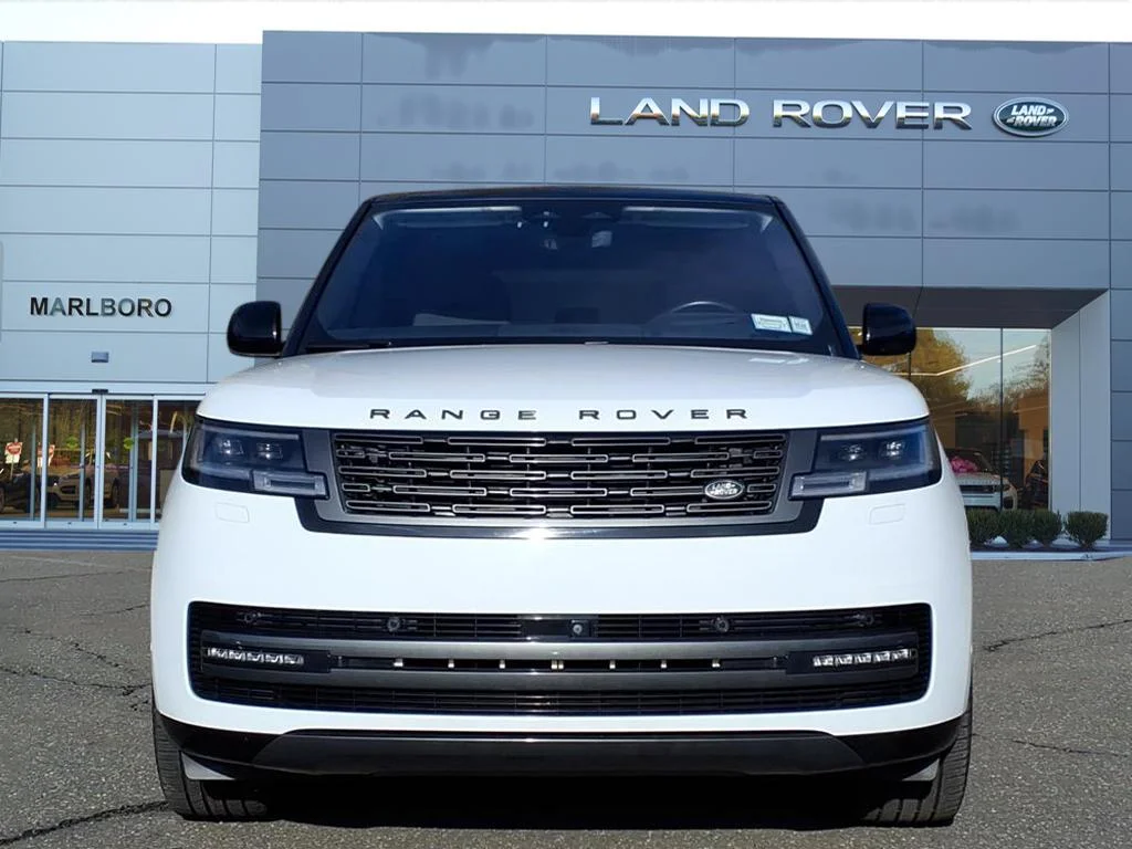 2022 Land Rover Range Rover Base - Photo 8