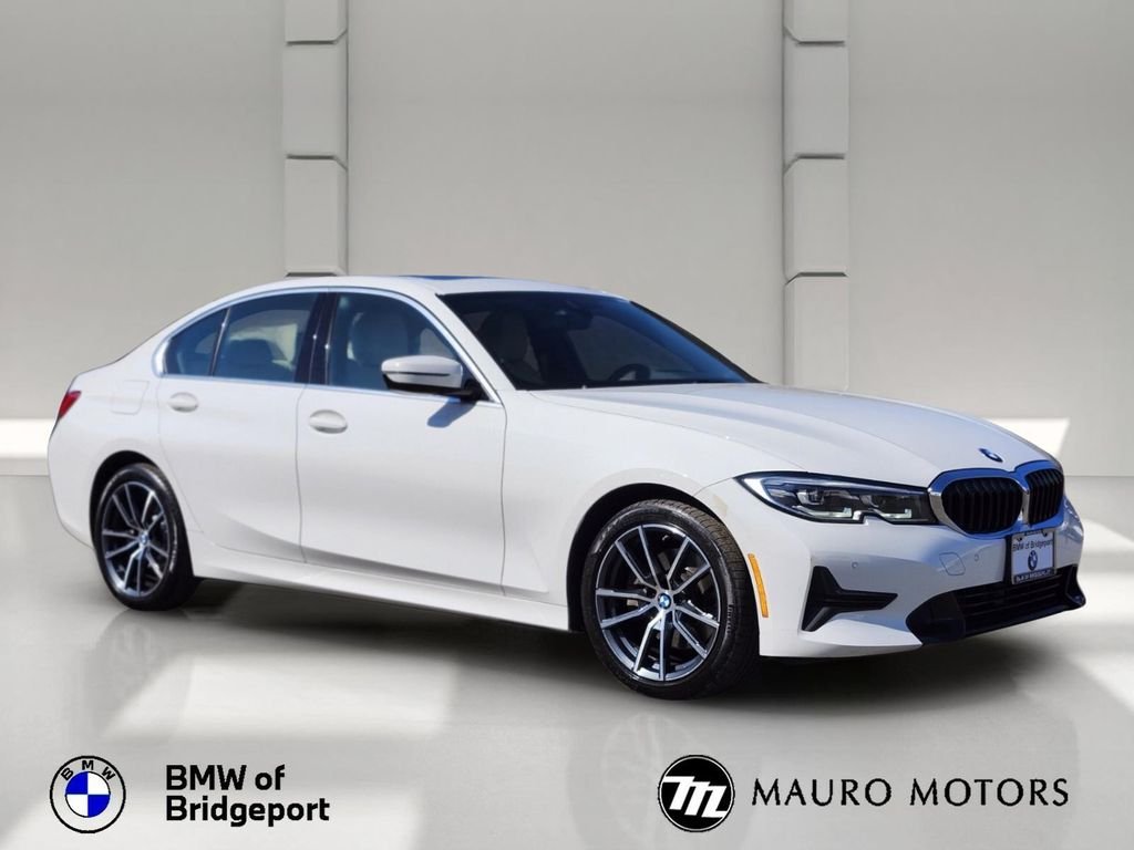 2019 BMW 3 Series