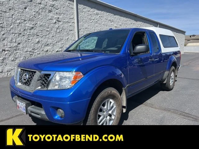 2015 Nissan Frontier's photo