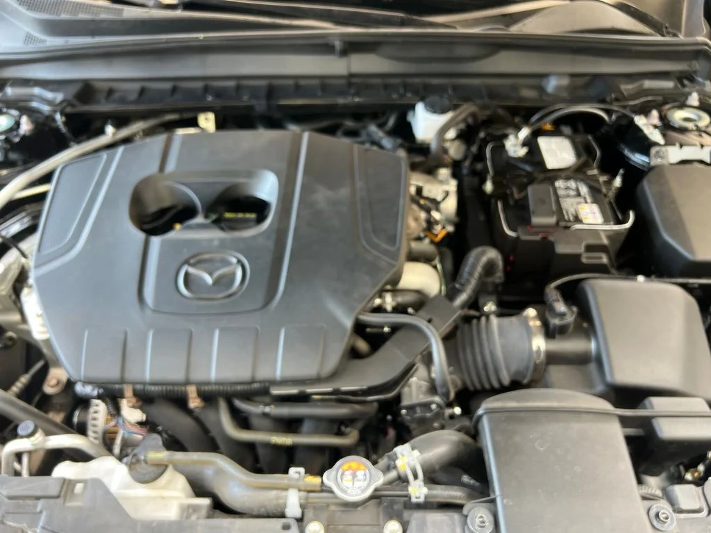 Certified Used 2025 Black Mazda 2.5 S Select Package image 20