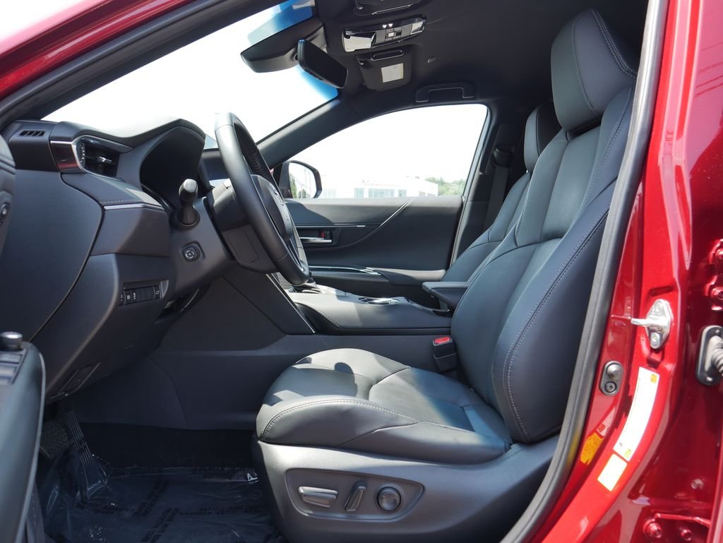 Used 2024 Red Toyota XLE image 13