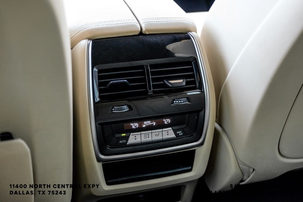Used 2022 Blue Metallic BMW sDrive40i image 45