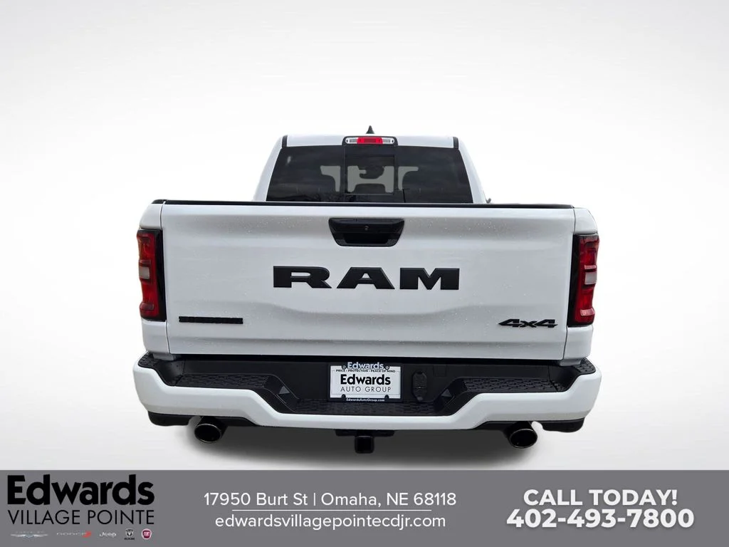 New 2026 White Ram Big Horn image 4