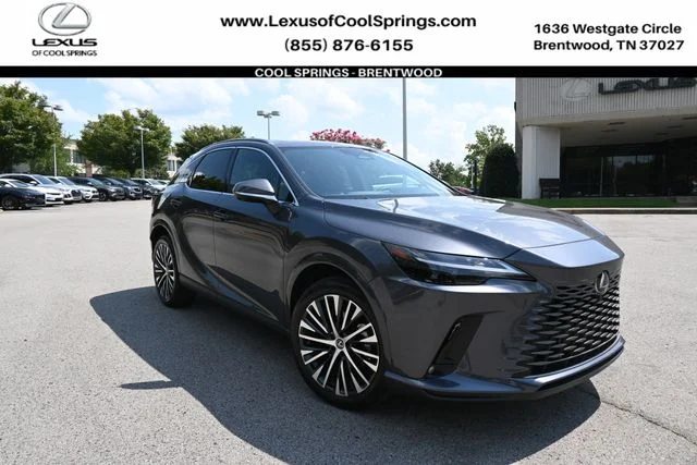 2025 Lexus RX 350 Premium Plus