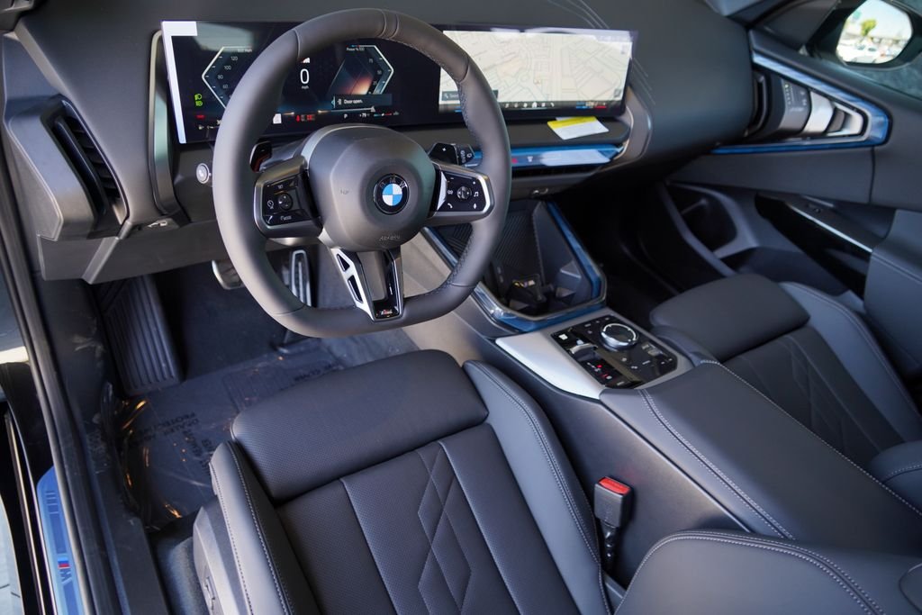 New 2026 Black Sapphire Metallic BMW 30 xDrive image 12