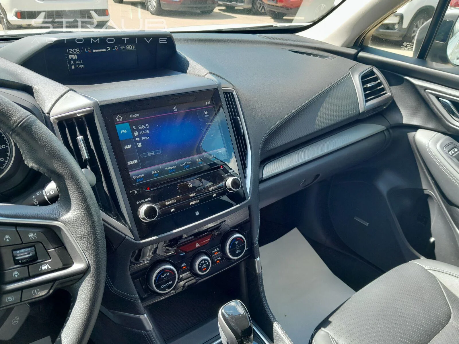 Used 2019 Crystal White Pearl Subaru Limited image 21