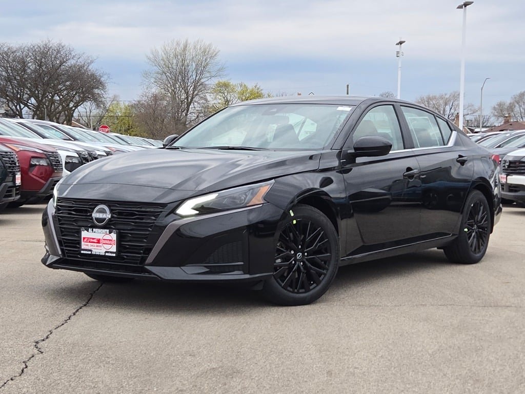 2026 Nissan Altima