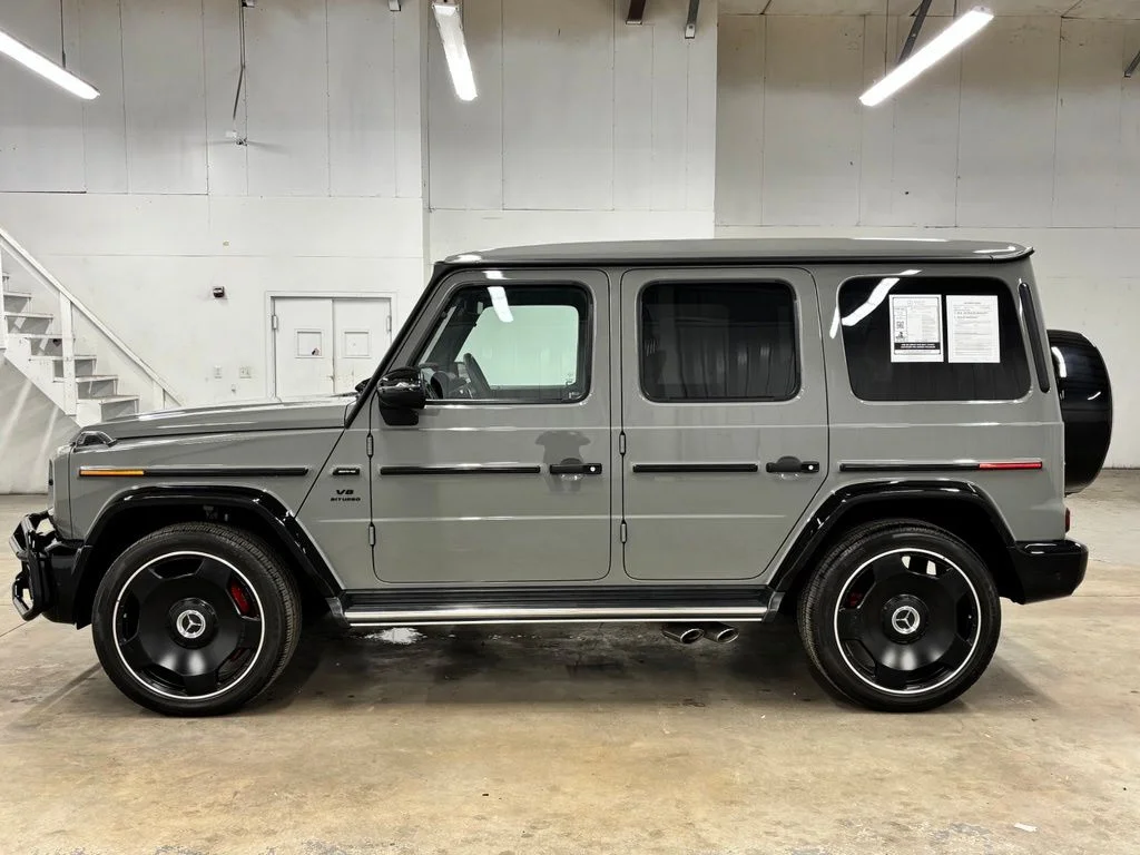 Used 2024 Gray Mercedes-Benz G 63 AMG® image 4