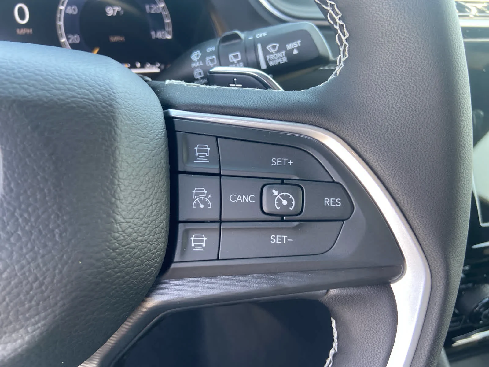 2025 Jeep Grand Cherokee L Altitude - Photo 26