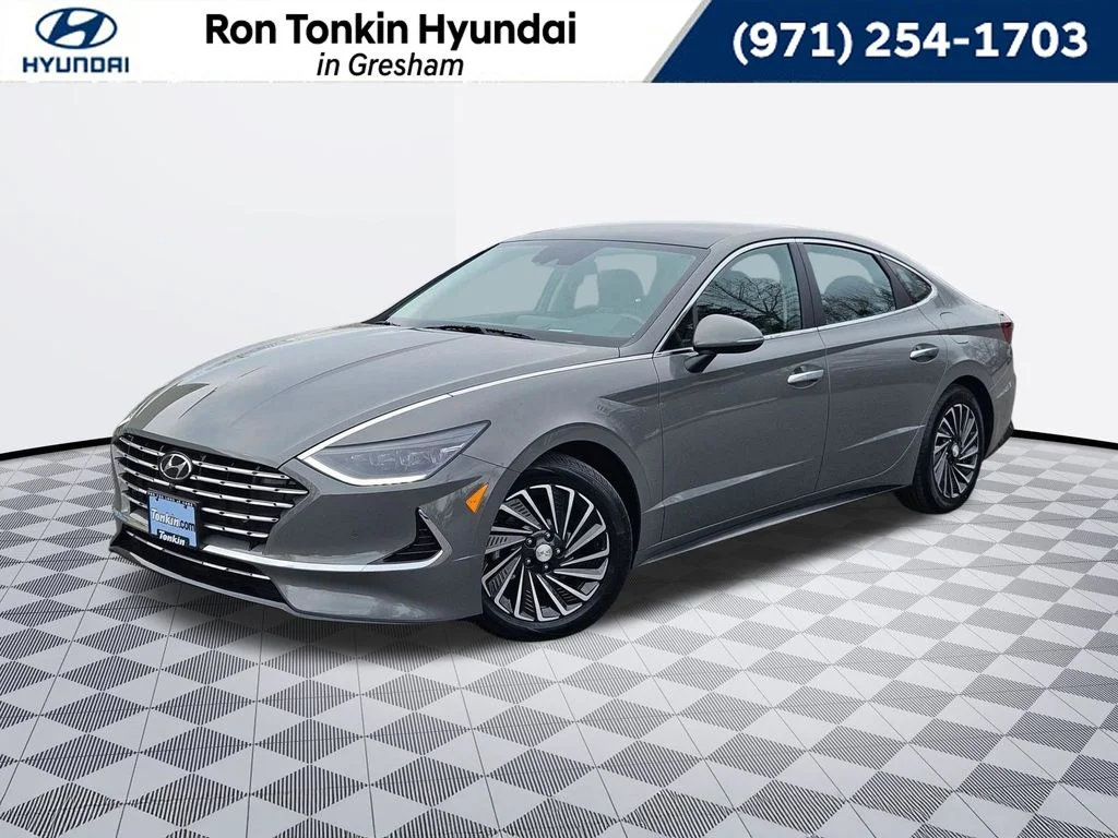 2020 Hyundai Sonata Limited's photo